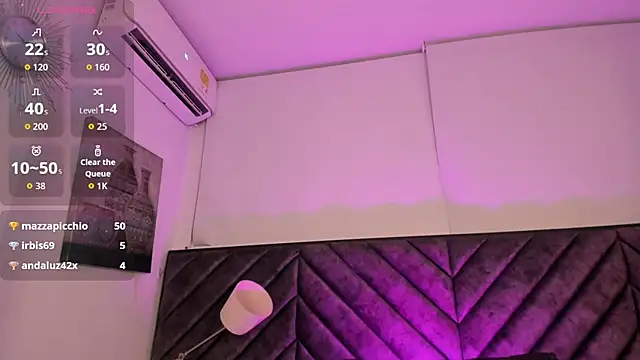 DemonFoxx Adlı Modelin Canlı XXX Sohbeti