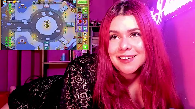 BlazedPauX's Live XXX Chat