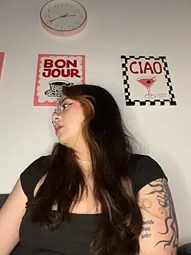 NatyOlson's Live XXX Chat