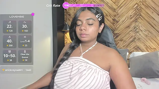 แชท XXX สดของ cata_rosse_