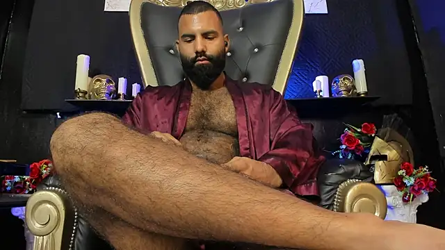 BeardAndrew's Live XXX Chat