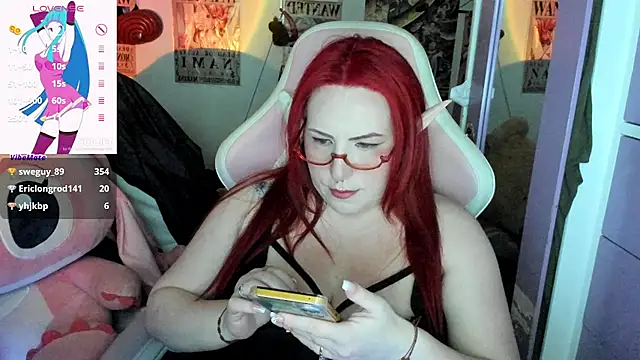 Chatroom XXX en direct de candyy_new
