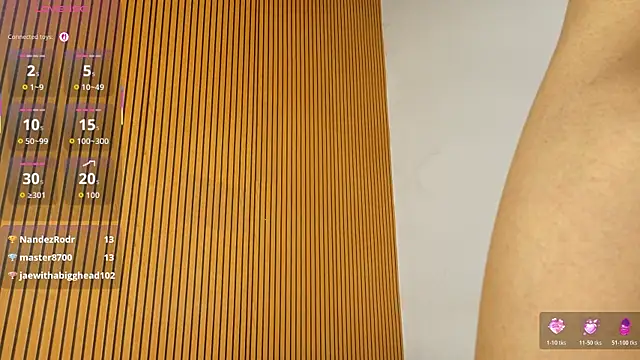 estephany_doll01's Live XXX Chat