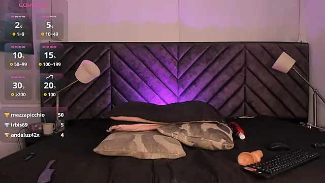 Онлайн чат XXX DemonFoxx