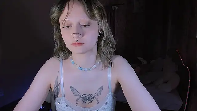 Chatroom XXX en direct de MariaMango