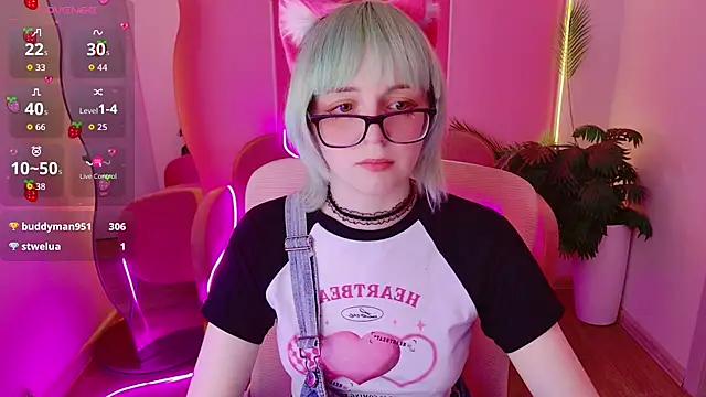 666_marshmallow's Live XXX Chat
