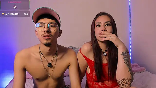 Chat XXX Live stanandrose_