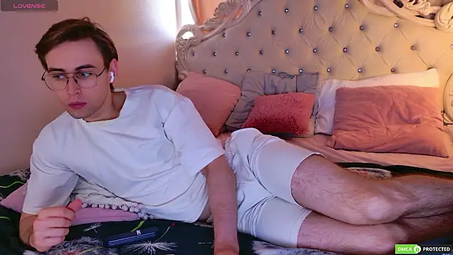 WilliamDyson Show in webcam