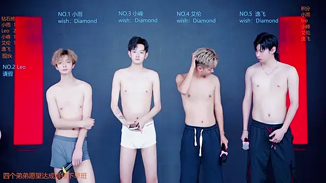 AAA-winner Webcam show
