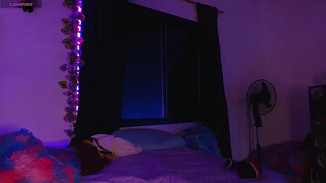แชท XXX สดของ Canela_Osada_