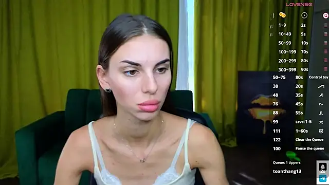 GracefulDoll Live XXX-Chat
