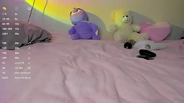Allettaevee's Live XXX Chat