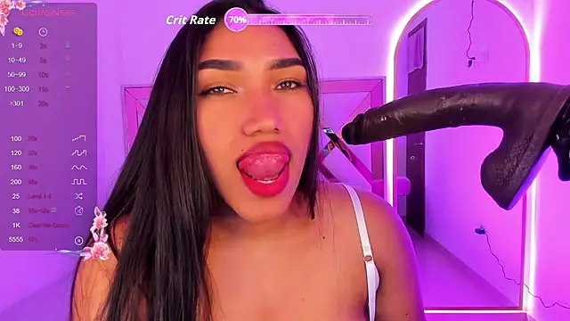 Chat +18 de Olivia_fx ao vivo