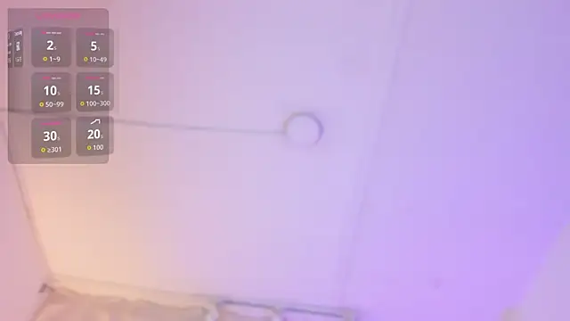 SharonLyn_ 라이브 XXX 채팅