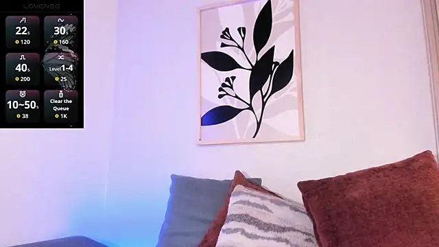 Chat +18 de HannahSkies ao vivo