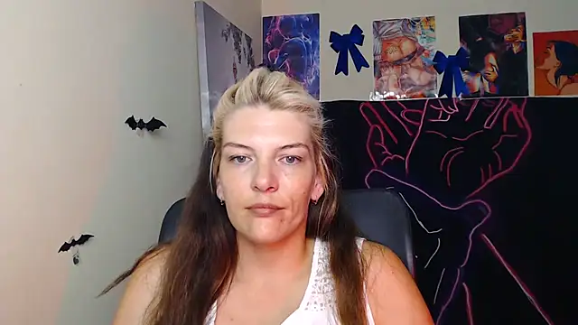Chat XXX en directo de VanessaRey_