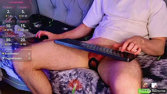 WilliamDyson Webcam Show