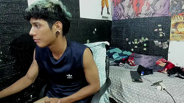 santos_dx Webcam Show