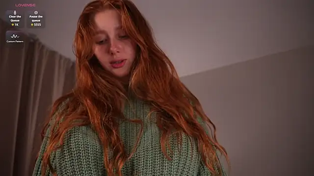 XXX chat uživo modela AdritVance