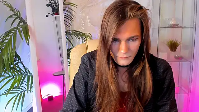 Živý XXX chat WillFobos