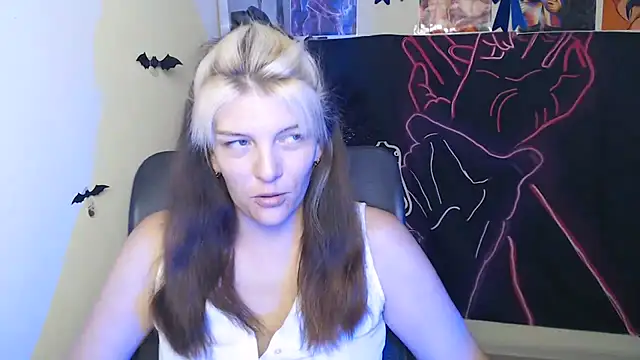 Živý XXX chat VanessaRey_
