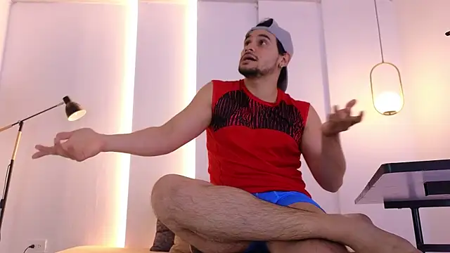 צ'אט XXX בשידור חי של Jake_muller2
