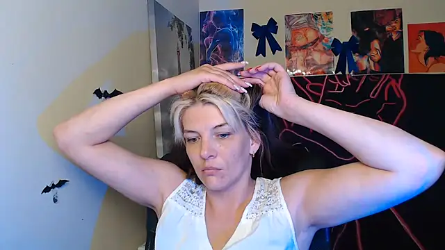 XXX chat uživo modela VanessaRey_