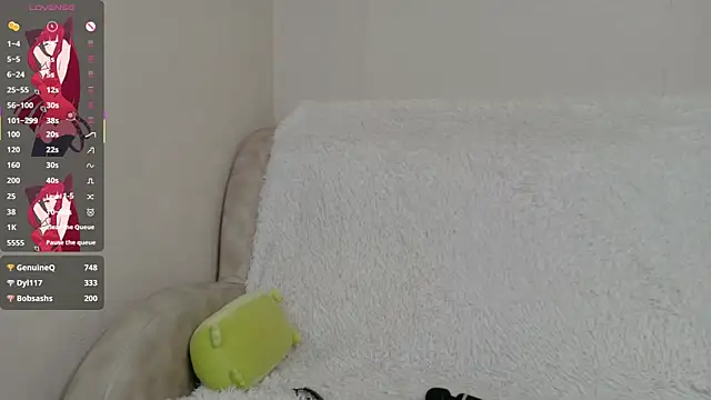 Chat XXX ao vivo de MarianelaWhitcher
