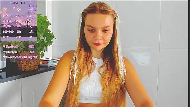 Molly_sweetie's Live XXX Chat
