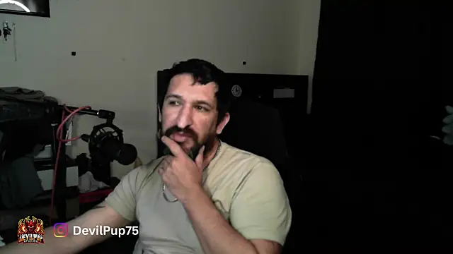 DevilPup75_ XXX чат на живо