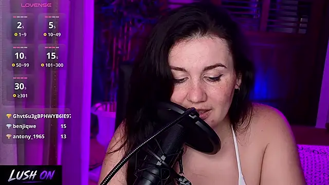Chat XXX en directo de RealGoddessBellaBlaze