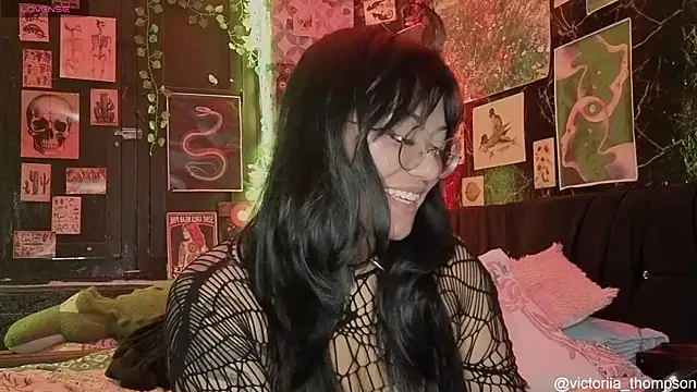 Chat XXX ao vivo de victoriia_thompson