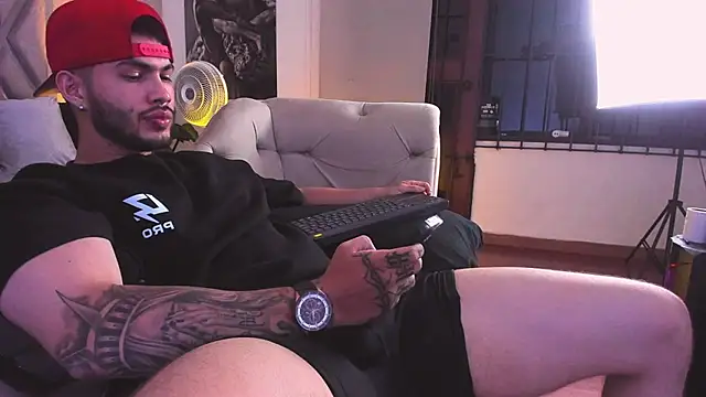 Vincentblack Obrolan Langsung XXX
