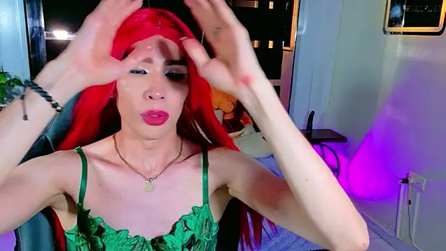 Chat XXX ao vivo de Thamara_Robertss