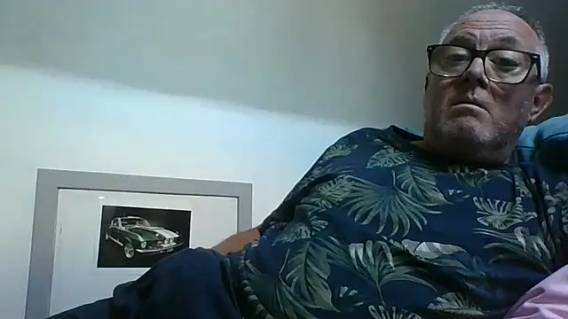 Вебкам-шоу naughtygrandad1