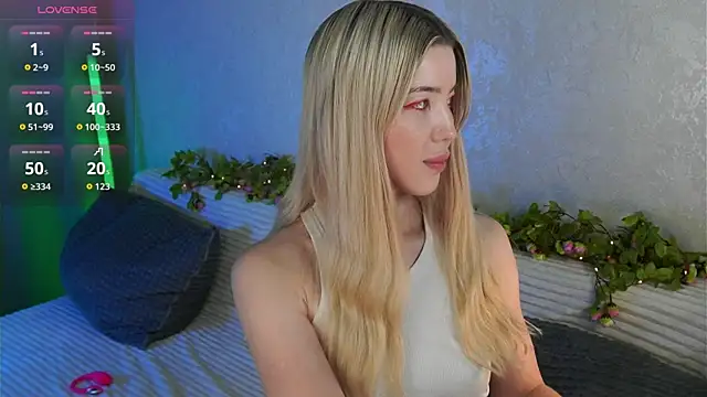 Chat XXX ao vivo de LindaThackerr