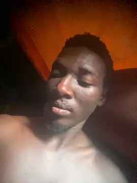 verydarkboy Pertunjukan Webcam