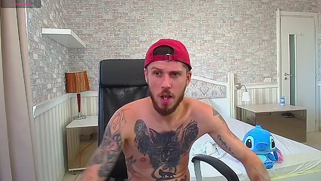 Chat XXX en directo de JonahShaw