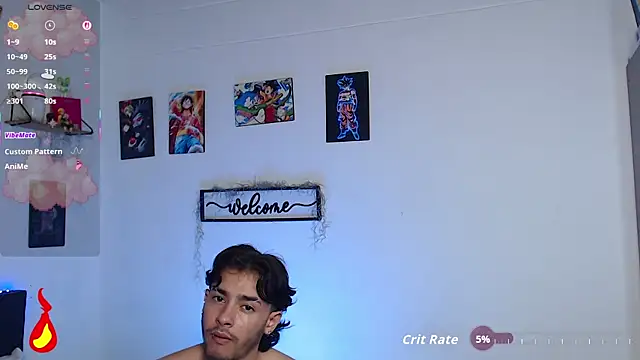 عرض كام kyle_clint07