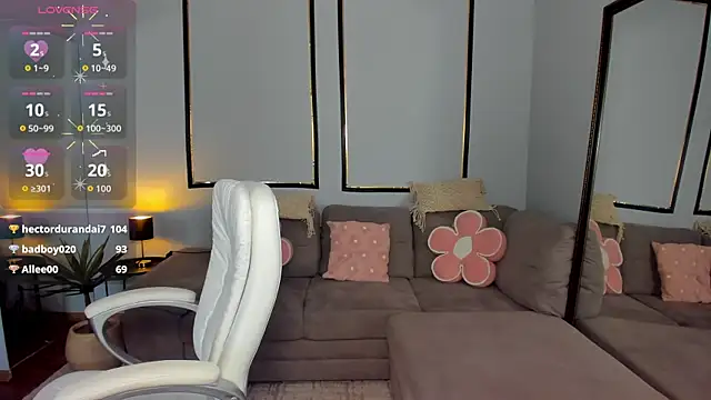 BarbieDoll13n Live XXX chat