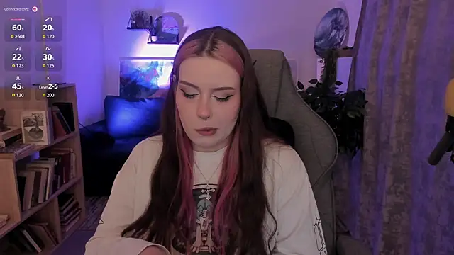 XXX chat uživo modela CoraMiel