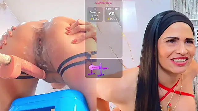 Czat XXX na żywo – Isis_car0lina