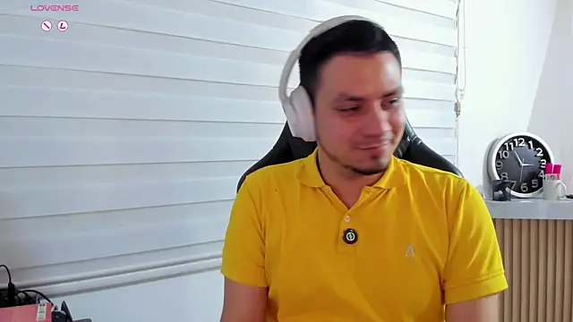 Rick_Adams – Naživo XXX chat