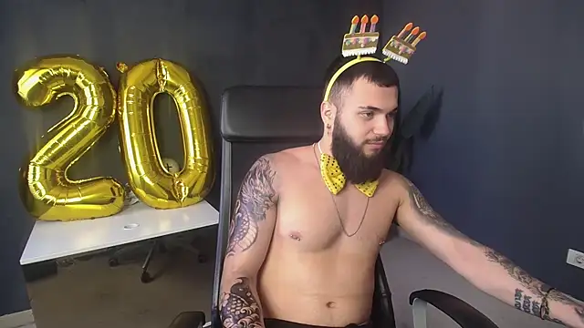 Chatroom XXX en direct de OscarWillss