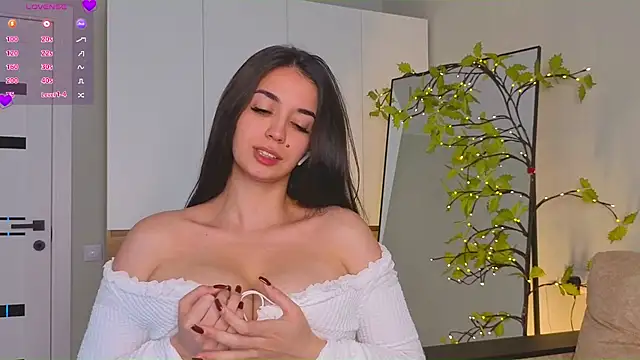 Chat XXX ao vivo de MollyGilberg