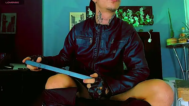 Chat XXX ao vivo de HannibalLester