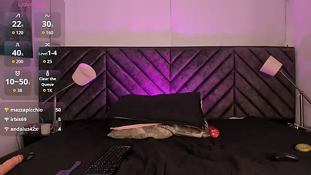 DemonFoxx 现场XXX聊天