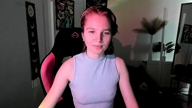 Chat XXX en directo de VivienneNoirr