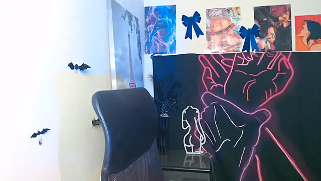 Živý XXX chat VanessaRey_