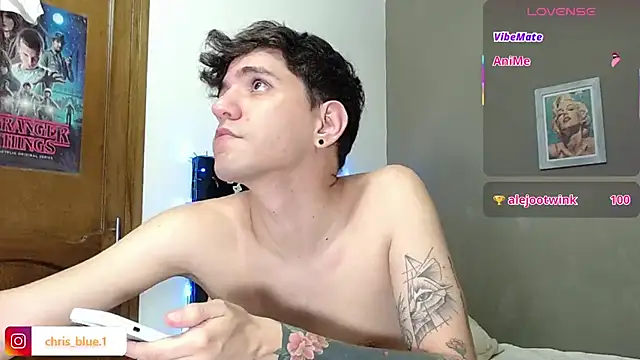 Chat +18 de Matteo12_ ao vivo